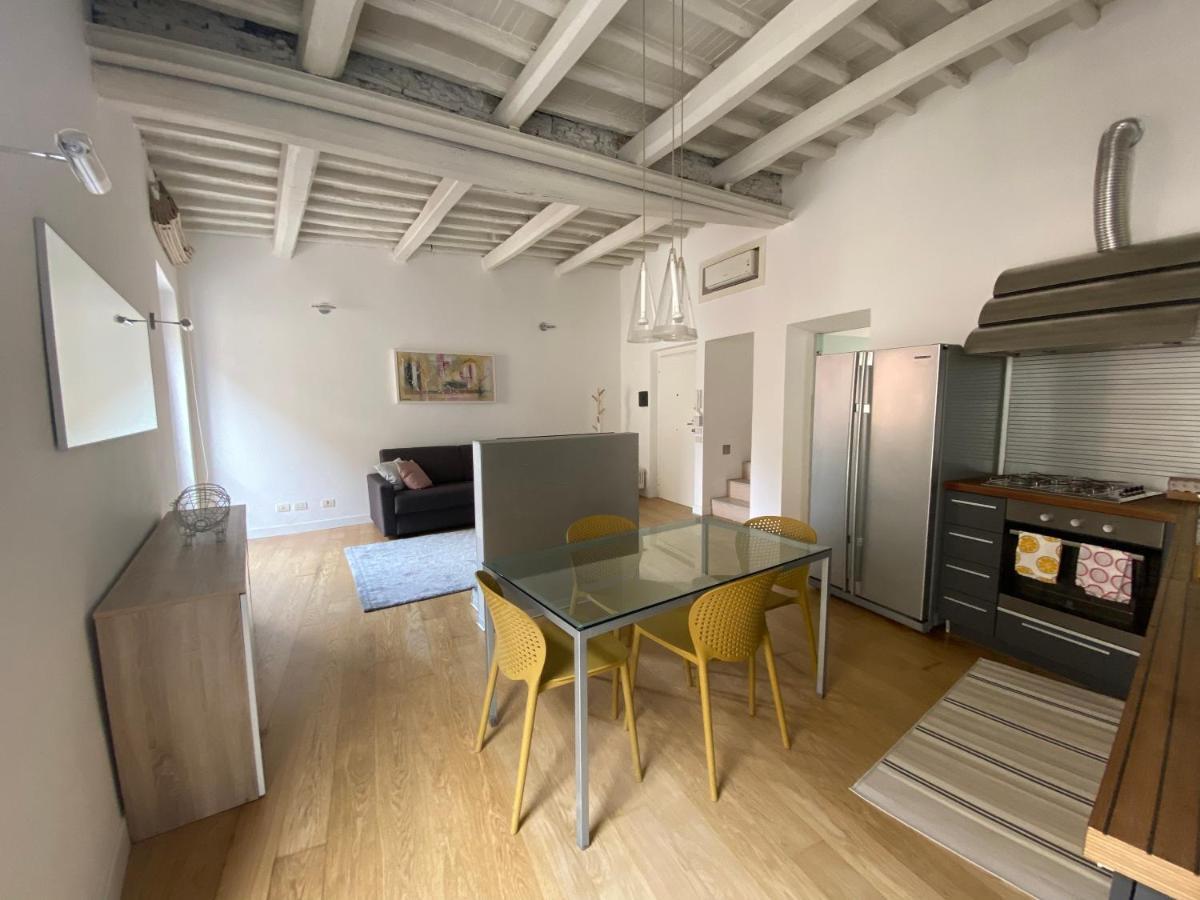 Pantheon Design Apartment Рим Экстерьер фото