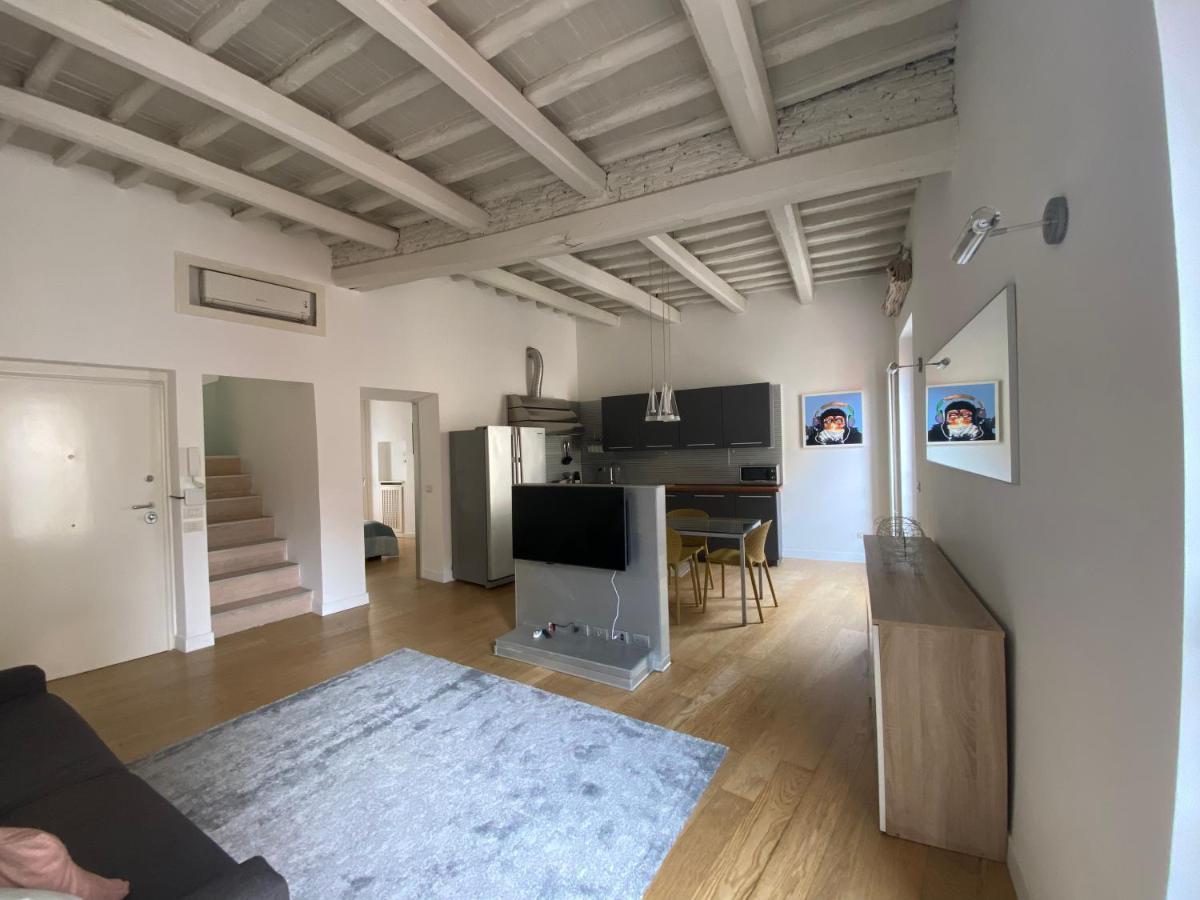 Pantheon Design Apartment Рим Экстерьер фото