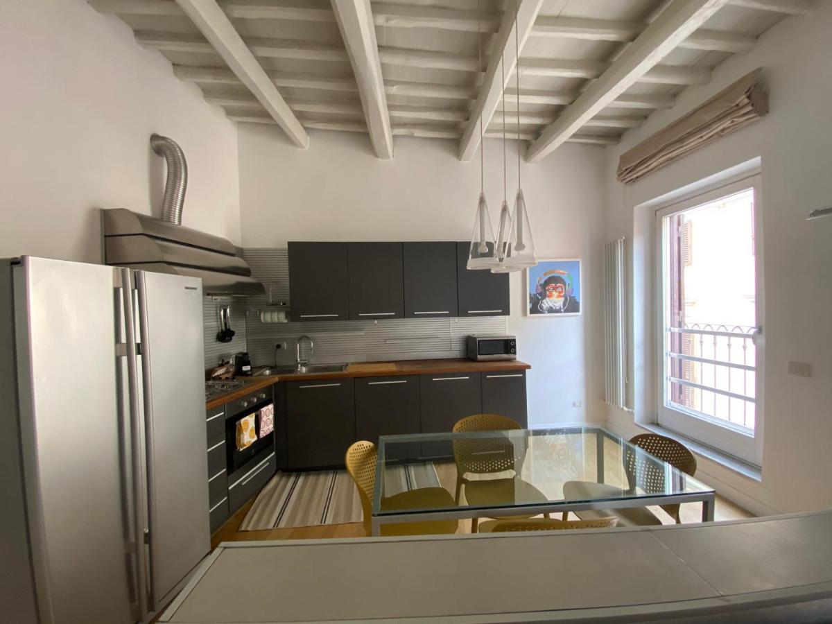 Pantheon Design Apartment Рим Экстерьер фото